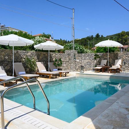 Casa Dell Amore Petrití Dış mekan fotoğraf