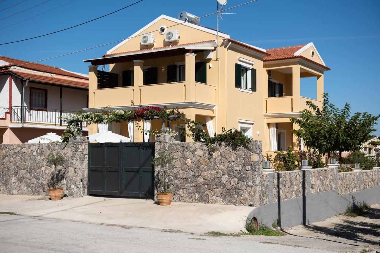Casa Dell Amore Petrití Dış mekan fotoğraf