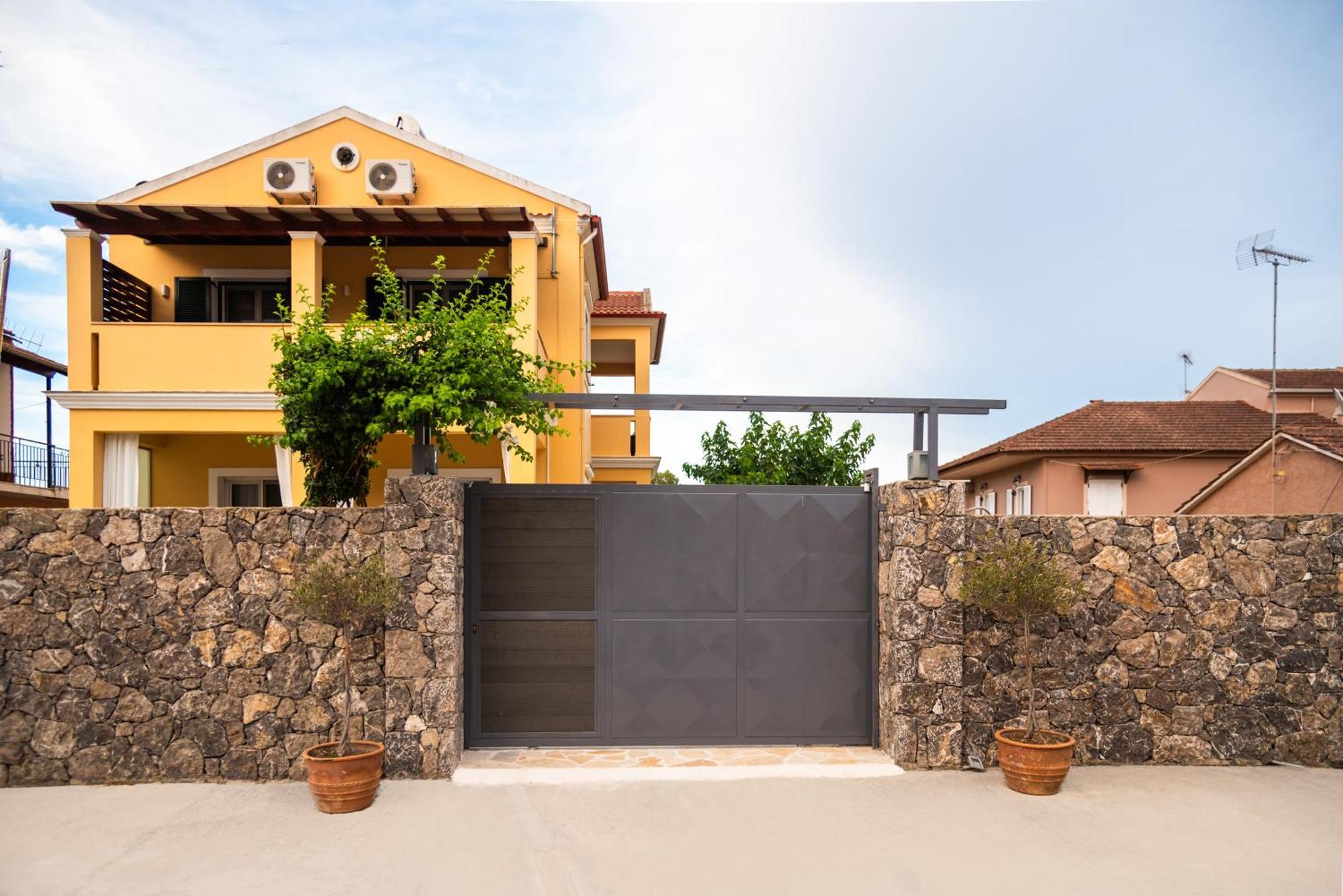 Casa Dell Amore Petrití Dış mekan fotoğraf