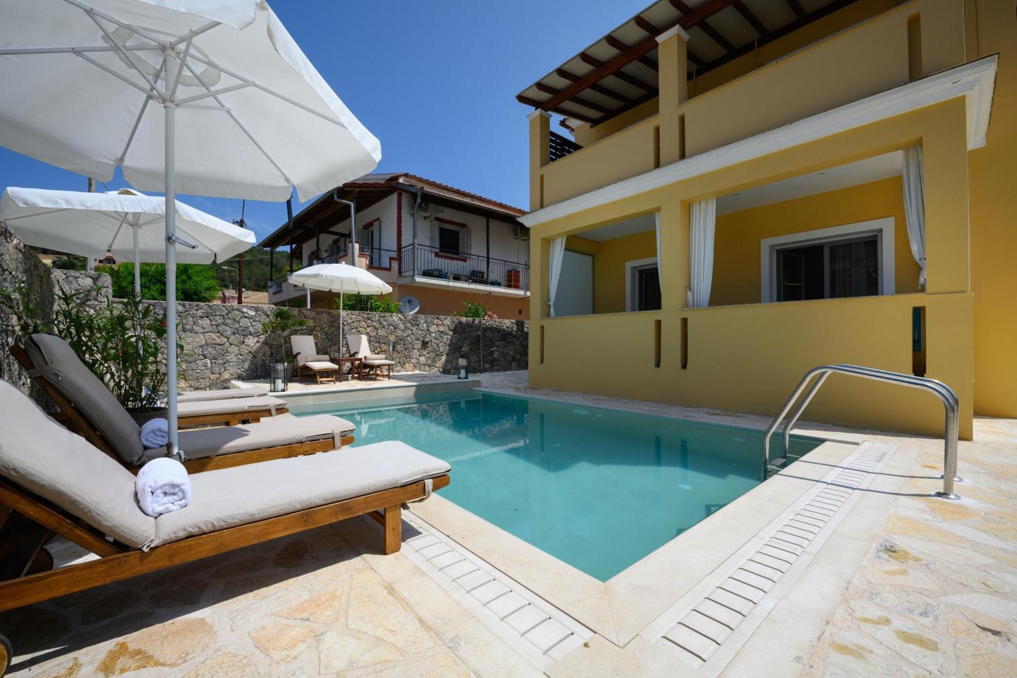 Casa Dell Amore Petrití Dış mekan fotoğraf