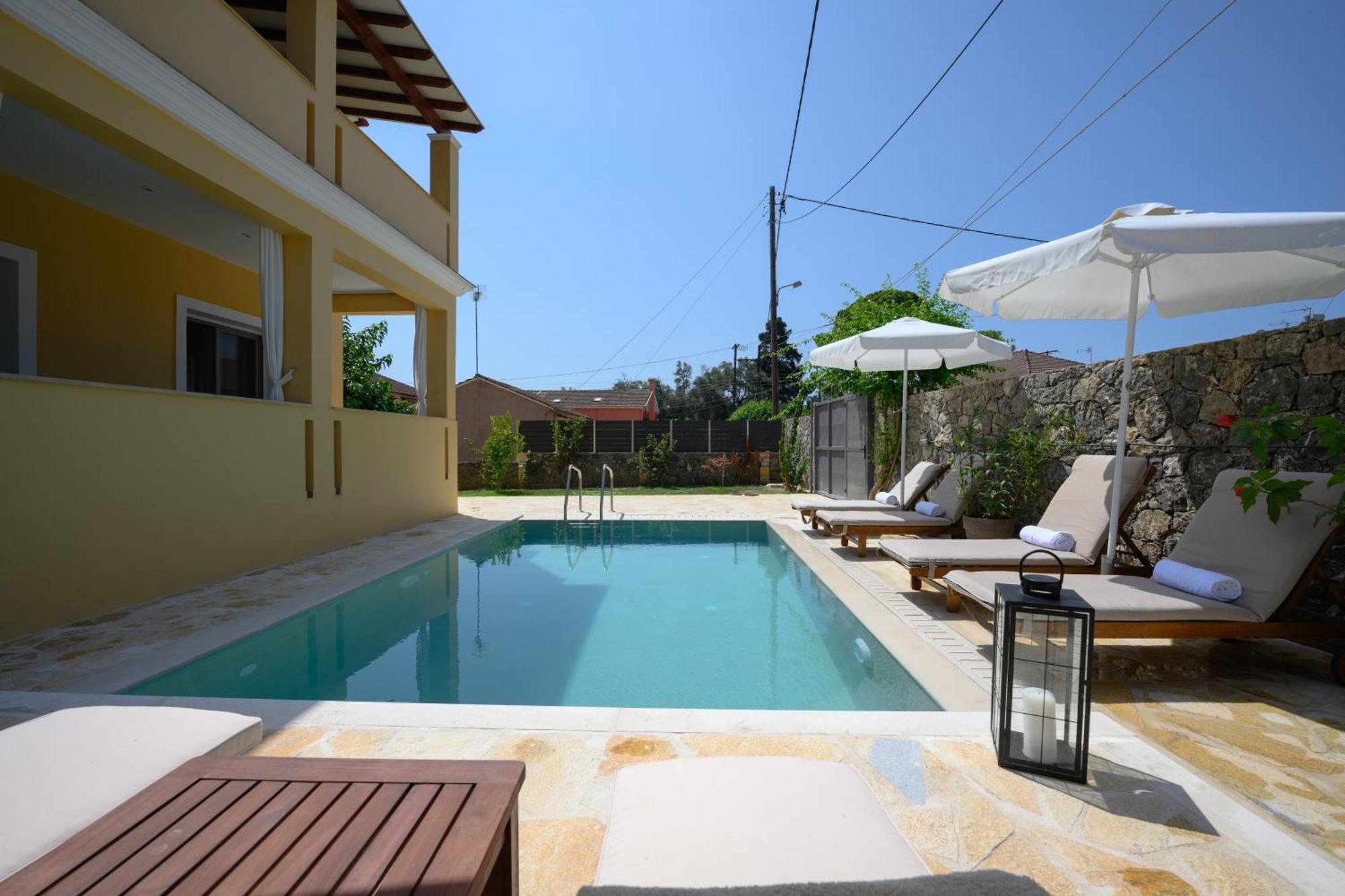 Casa Dell Amore Petrití Dış mekan fotoğraf