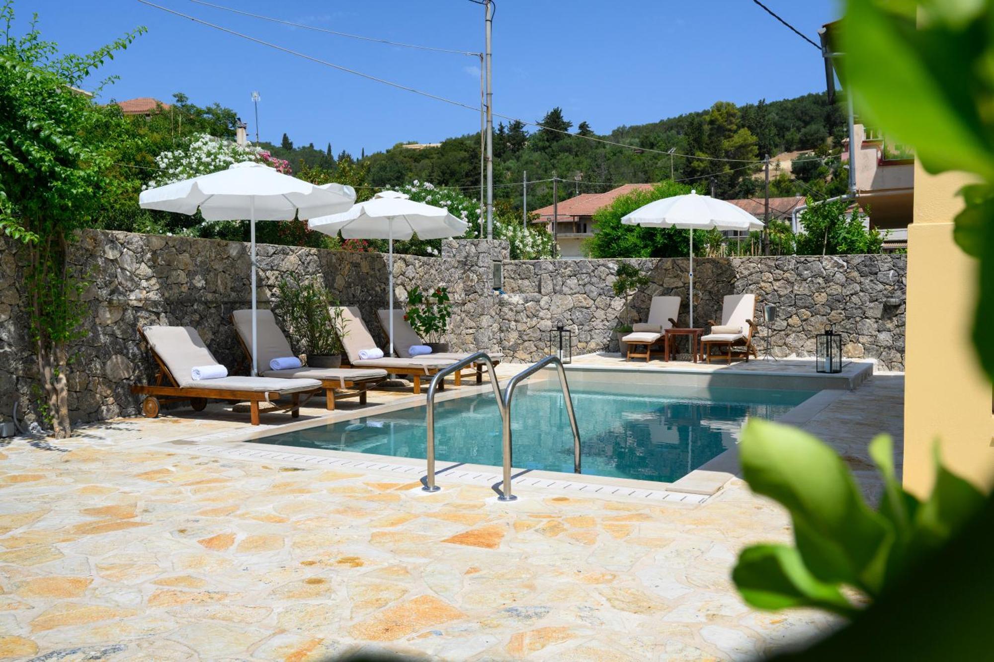Casa Dell Amore Petrití Dış mekan fotoğraf