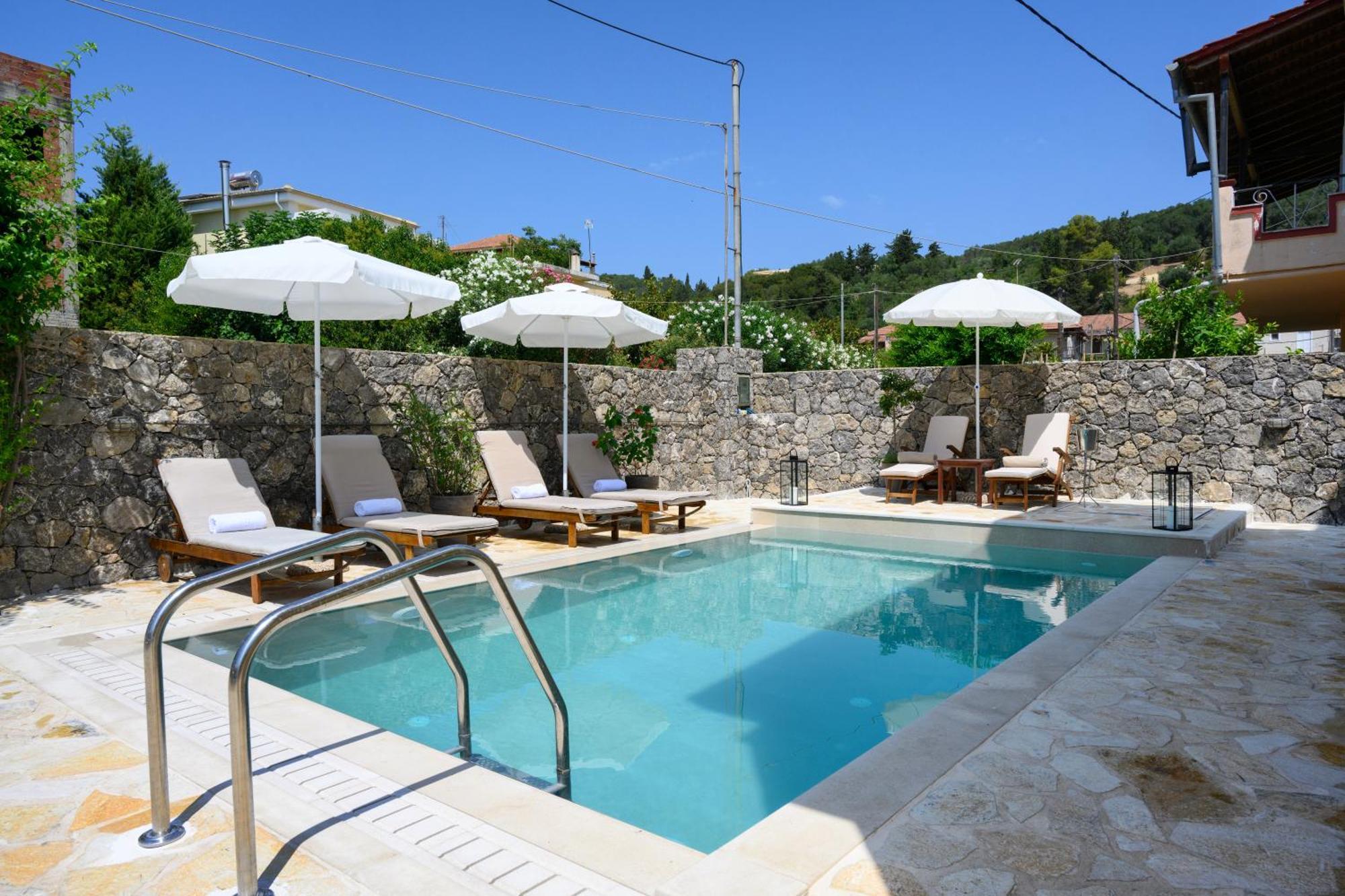 Casa Dell Amore Petrití Dış mekan fotoğraf